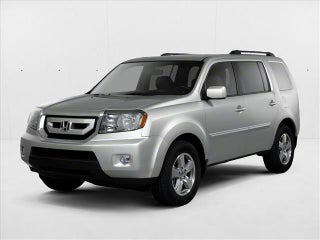 2011 Honda Pilot 4WD EX-L
