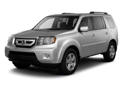 2011 Honda Pilot 4WD EX-L