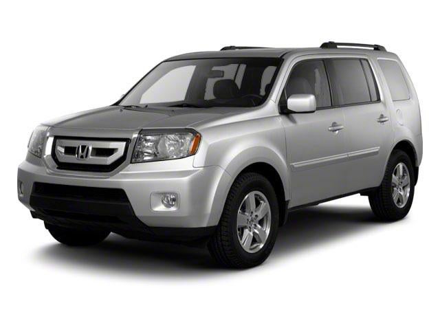 2011 Honda Pilot 4WD EX-L