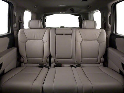 2011 Honda Pilot 4WD EX-L