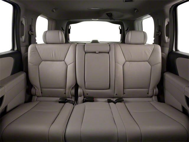 2011 Honda Pilot 4WD EX-L