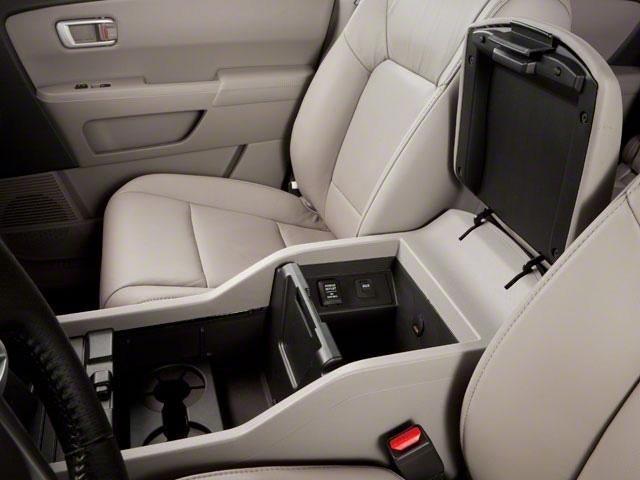 2011 Honda Pilot 4WD EX-L