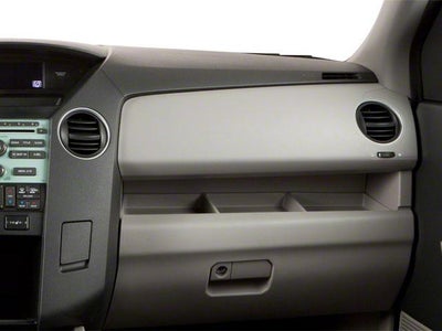 2011 Honda Pilot 4WD EX-L