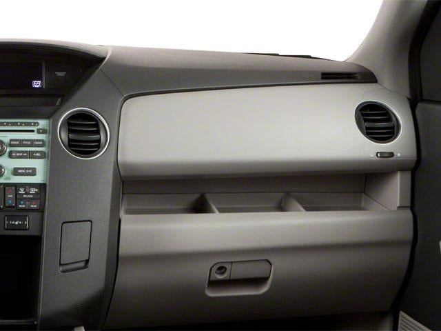 2011 Honda Pilot 4WD EX-L