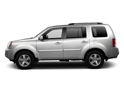 2011 Honda Pilot 4WD EX-L