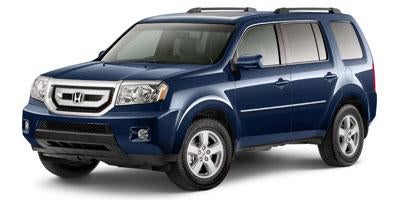 2011 Honda Pilot 4WD EX-L