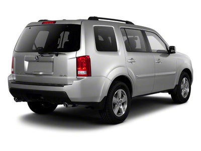 2011 Honda Pilot 4WD EX-L