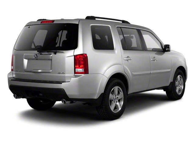 2011 Honda Pilot 4WD EX-L