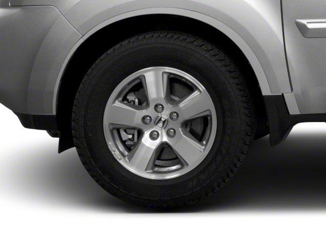 2011 Honda Pilot 4WD EX-L