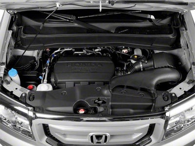 2011 Honda Pilot 4WD EX-L