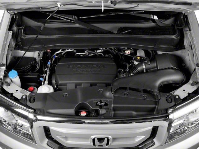 2011 Honda Pilot 4WD EX-L