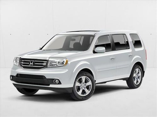 2013 Honda Pilot 4WD EX-L