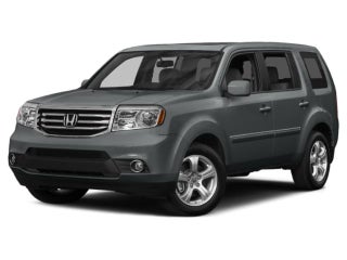 2013 Honda Pilot 4WD EX-L