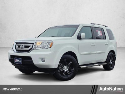 2011 Honda Pilot 4WD EX-L
