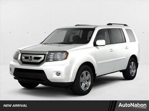 2011 Honda Pilot 4WD EX-L