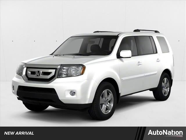 2011 Honda Pilot 4WD EX-L