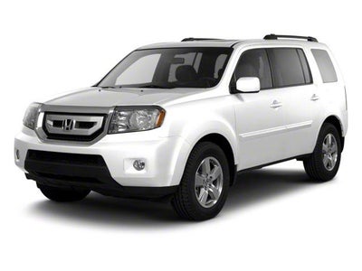 2011 Honda Pilot 4WD EX-L