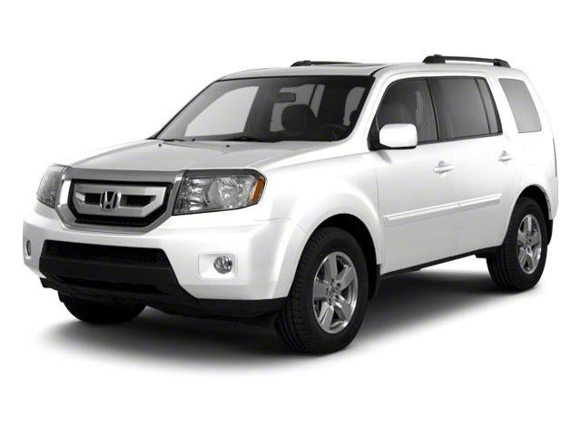 2011 Honda Pilot 4WD EX-L