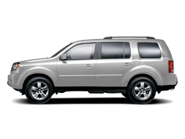 2011 Honda Pilot 4WD EX-L