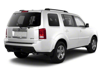 2011 Honda Pilot 4WD EX-L