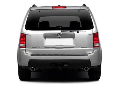 2011 Honda Pilot 4WD EX-L