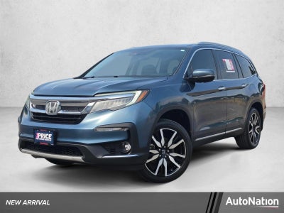 2019 Honda Pilot Elite AWD