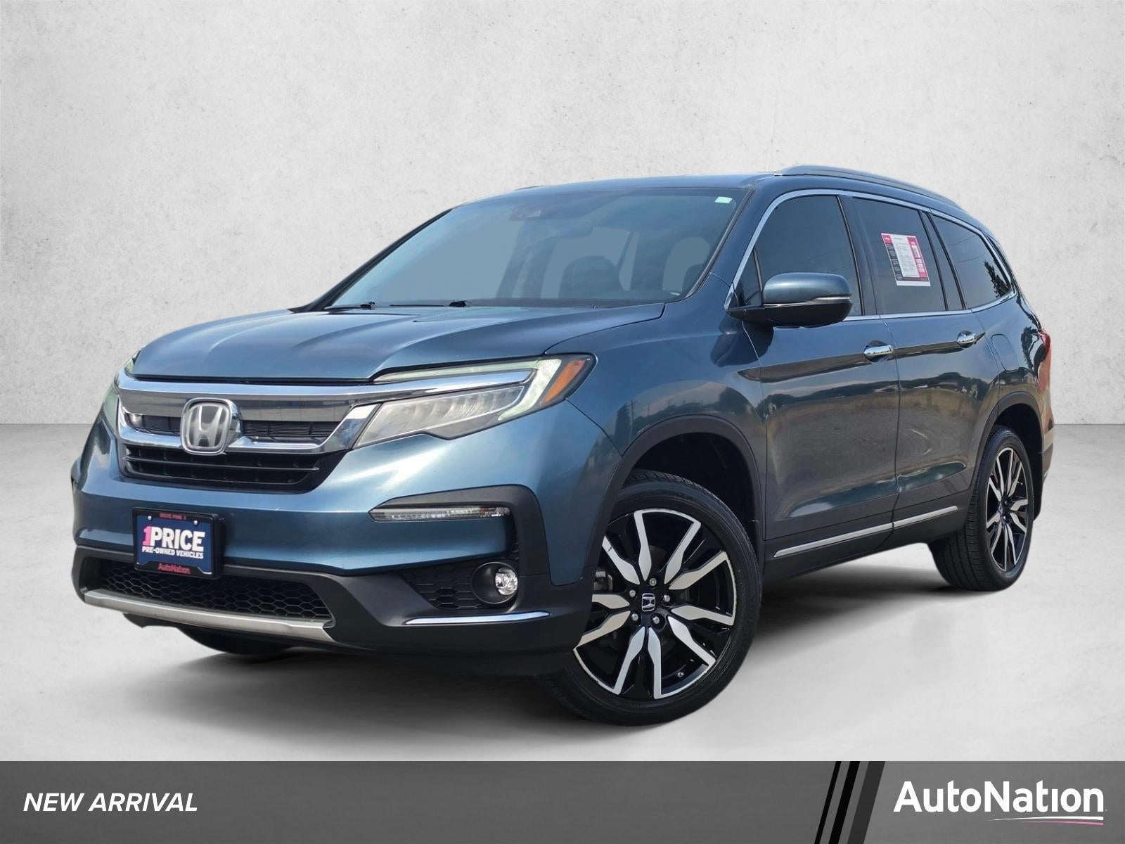 2019 Honda Pilot Elite AWD