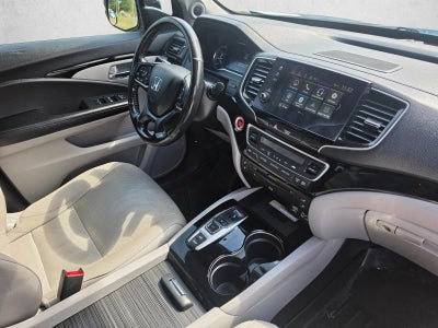 2019 Honda Pilot Elite AWD