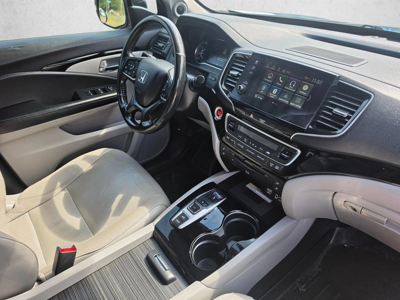 2019 Honda Pilot Elite AWD
