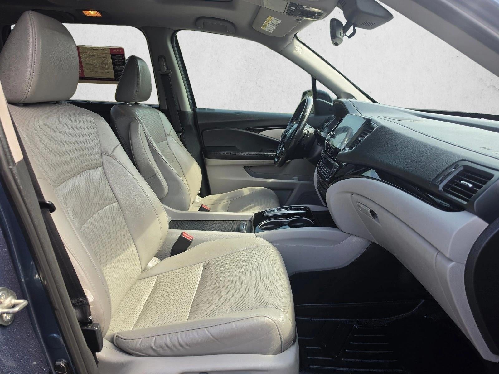 2019 Honda Pilot Elite AWD