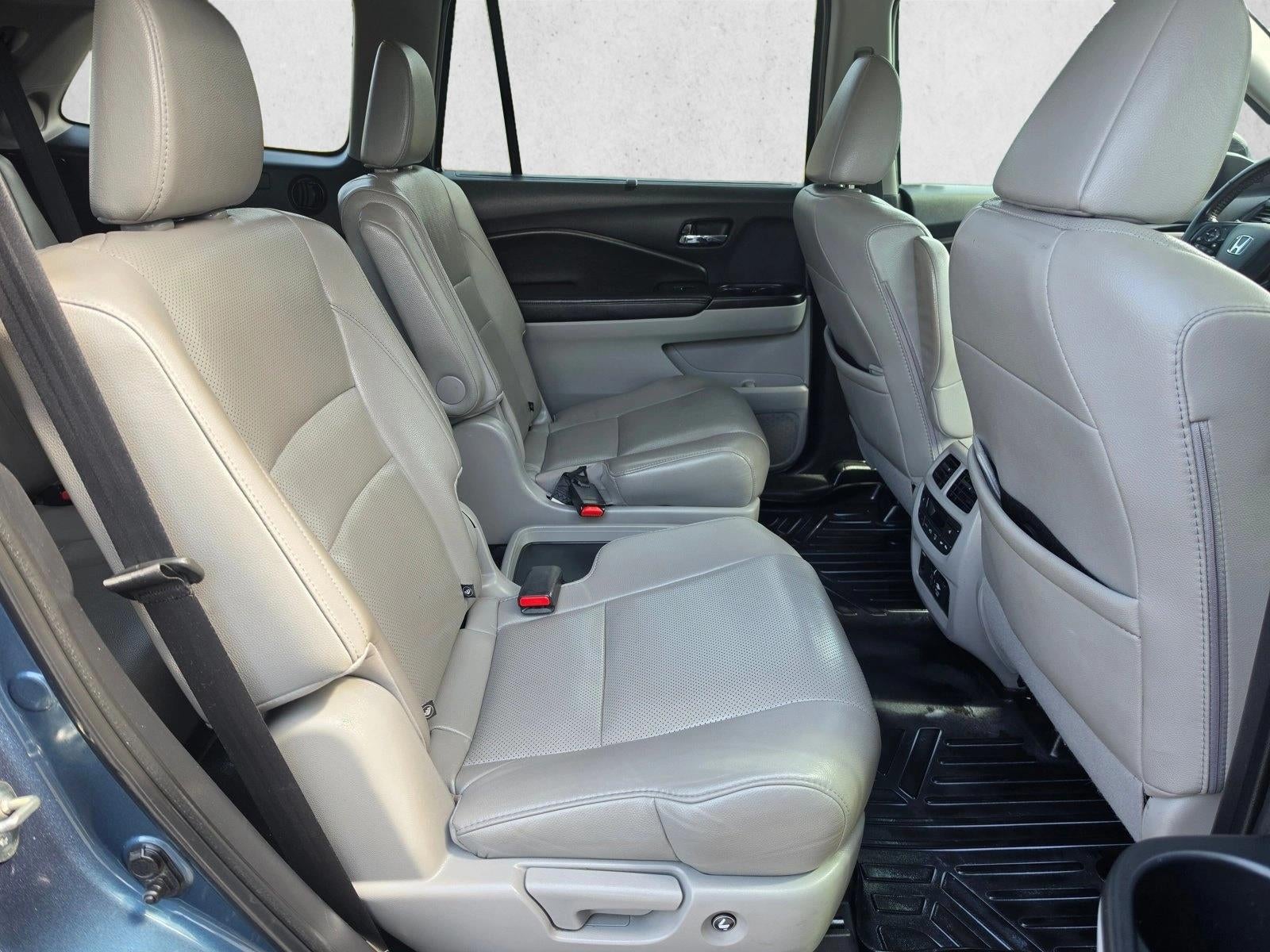 2019 Honda Pilot Elite AWD