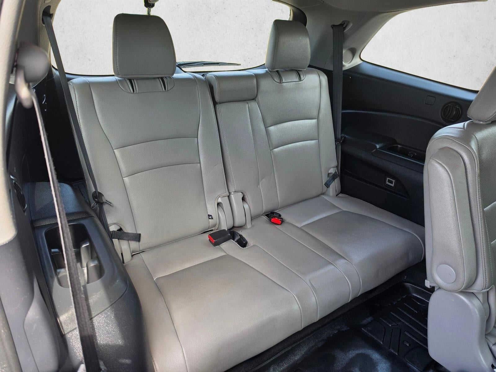 2019 Honda Pilot Elite AWD