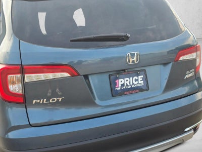 2019 Honda Pilot Elite AWD