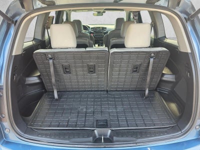 2019 Honda Pilot Elite AWD