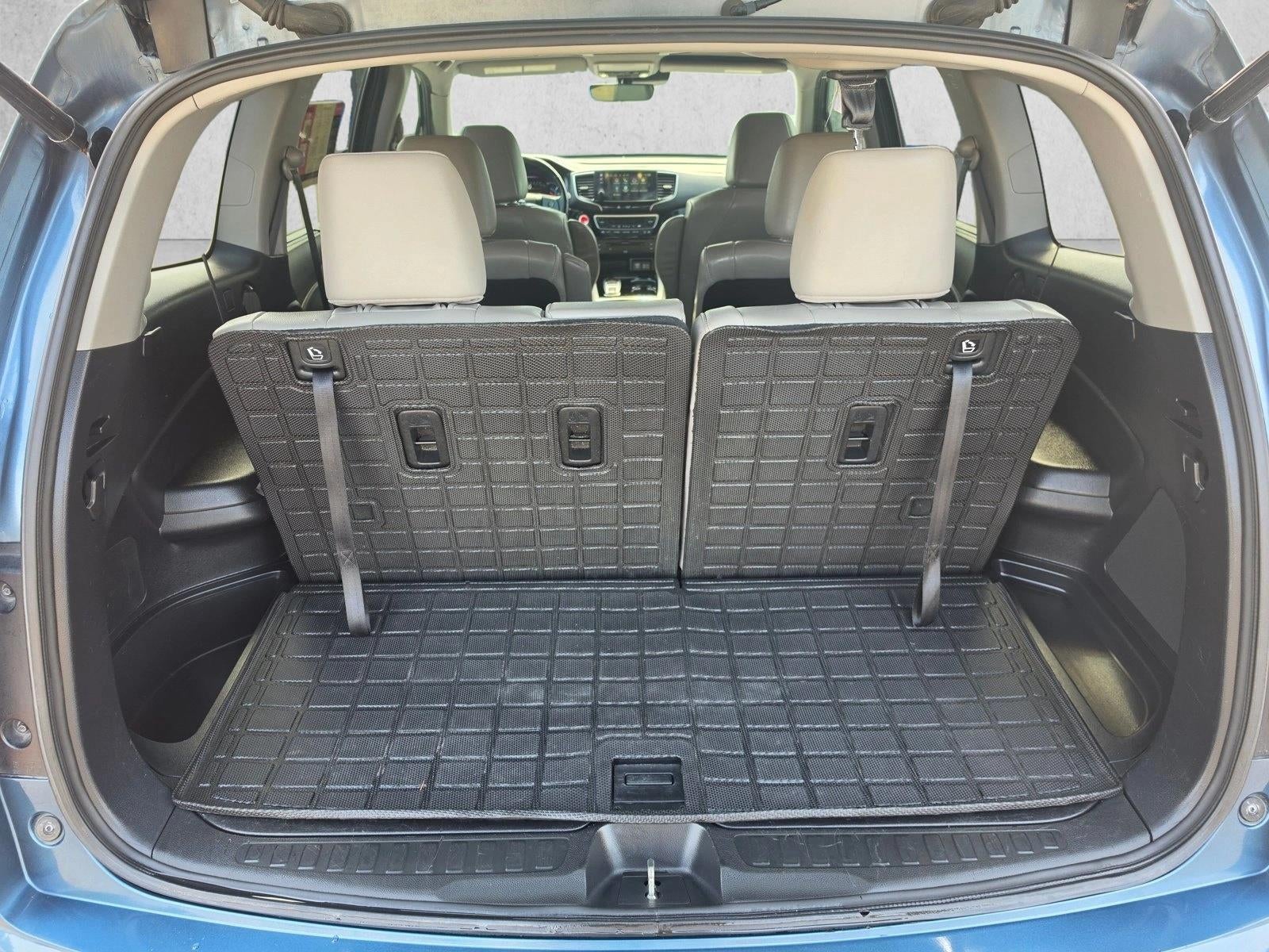 2019 Honda Pilot Elite AWD
