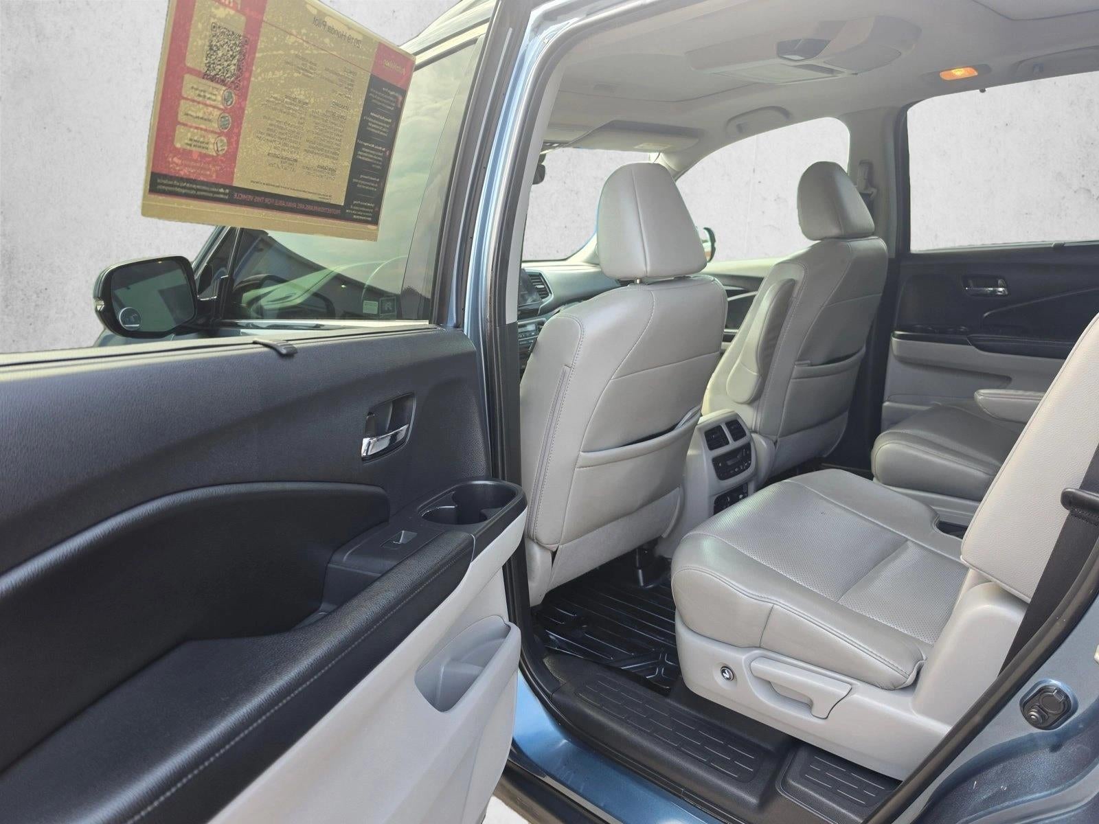 2019 Honda Pilot Elite AWD