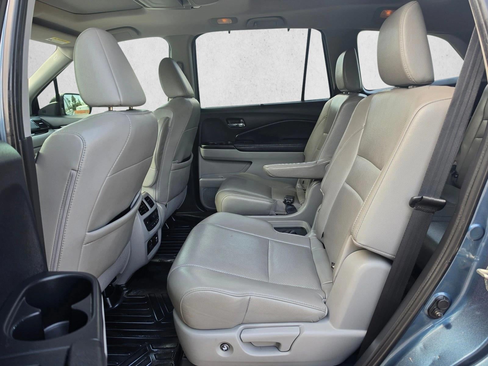 2019 Honda Pilot Elite AWD