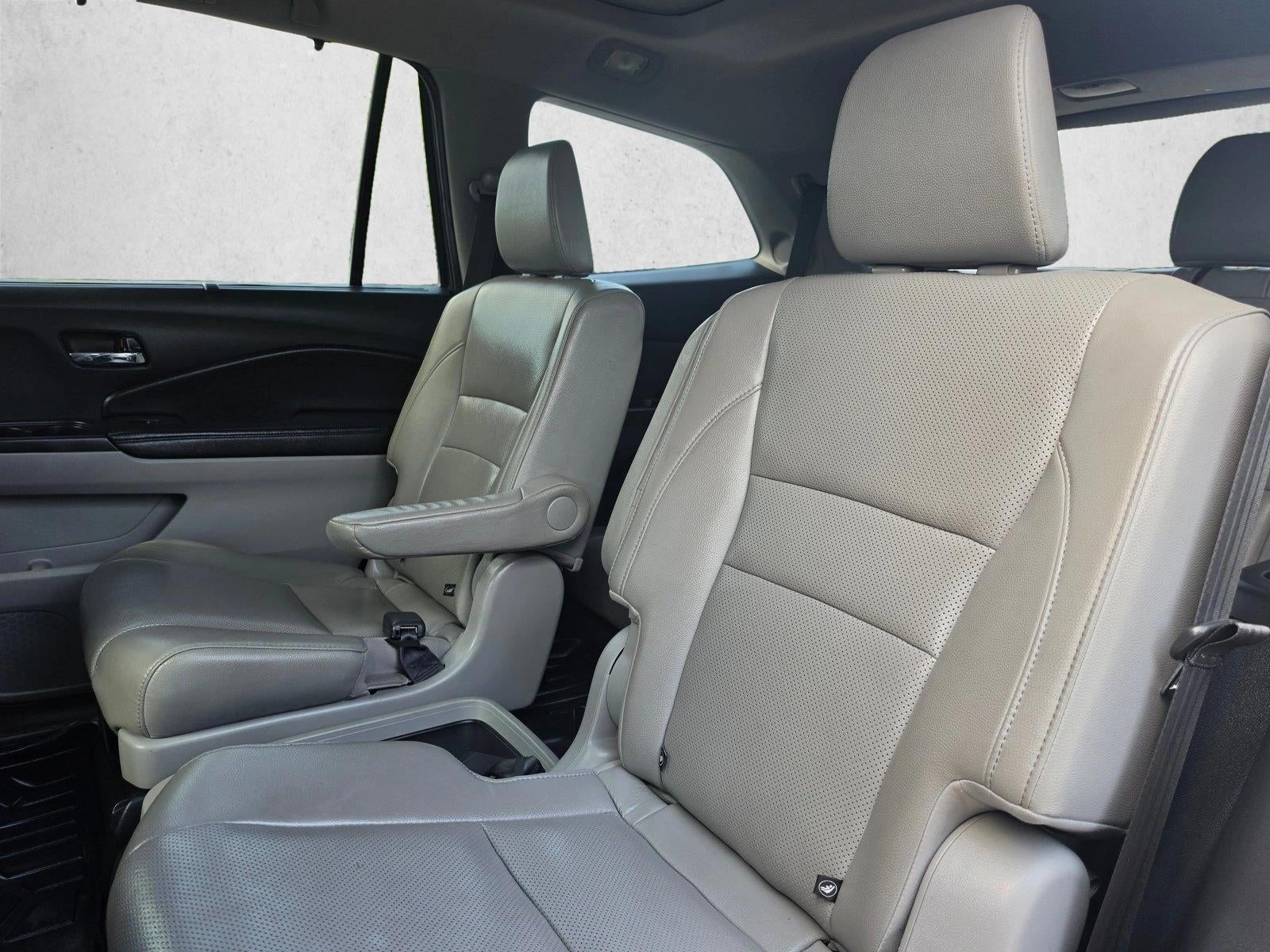 2019 Honda Pilot Elite AWD