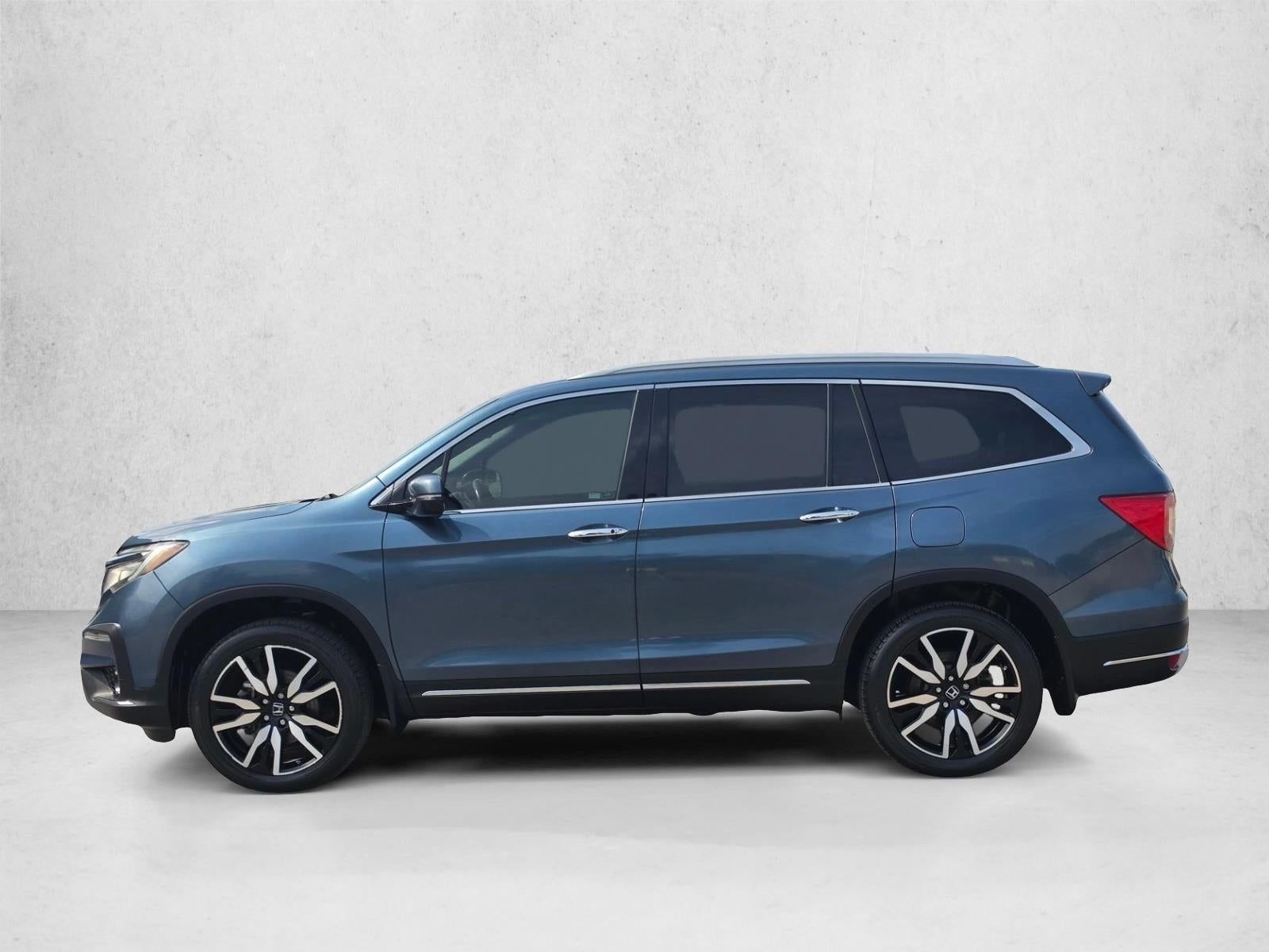 2019 Honda Pilot Elite AWD