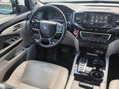 2019 Honda Pilot Elite AWD