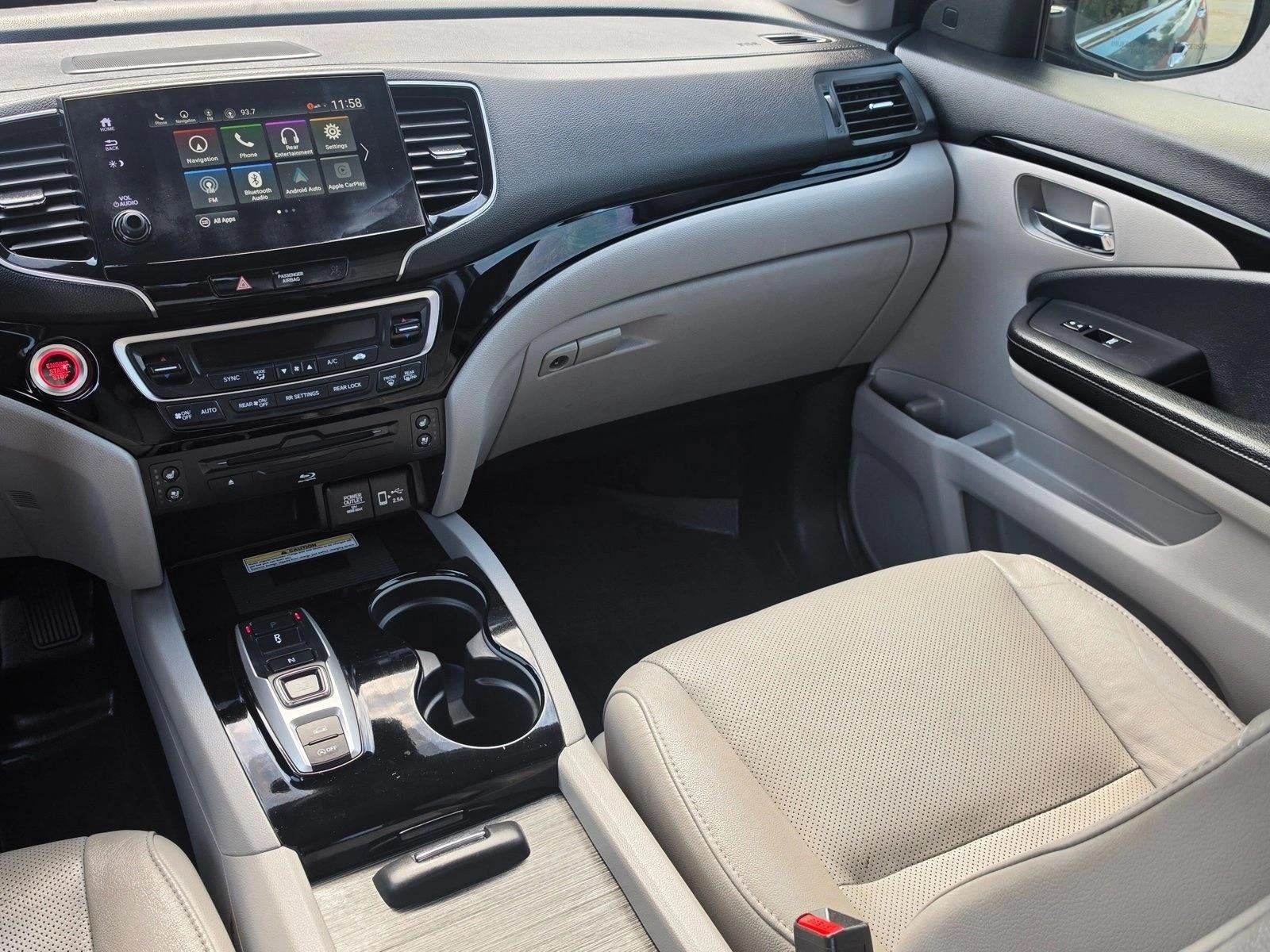 2019 Honda Pilot Elite AWD