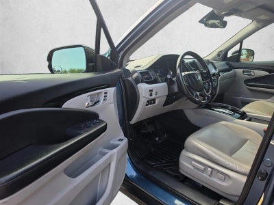 2019 Honda Pilot Elite AWD