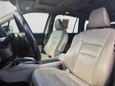 2019 Honda Pilot Elite AWD