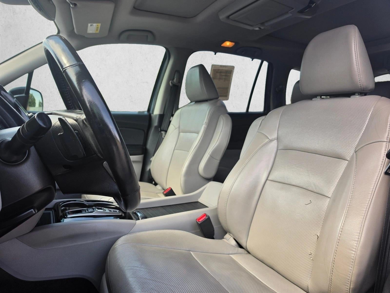 2019 Honda Pilot Elite AWD