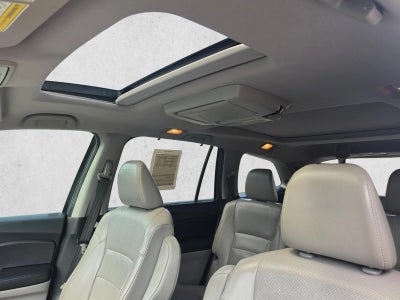 2019 Honda Pilot Elite AWD