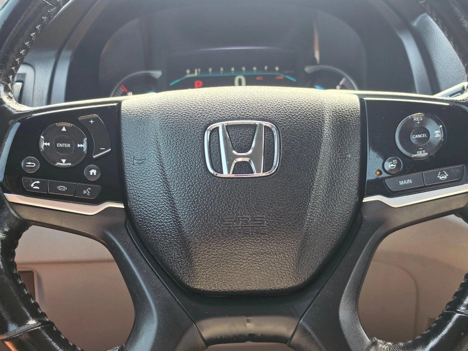 2019 Honda Pilot Elite AWD