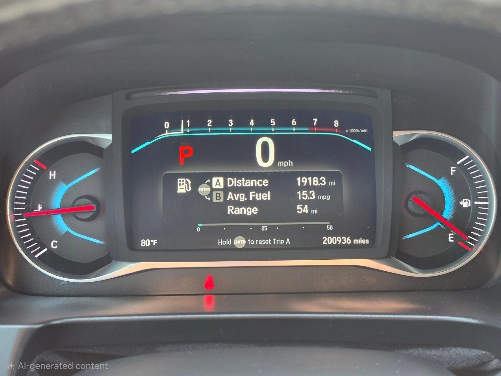 2019 Honda Pilot Elite AWD
