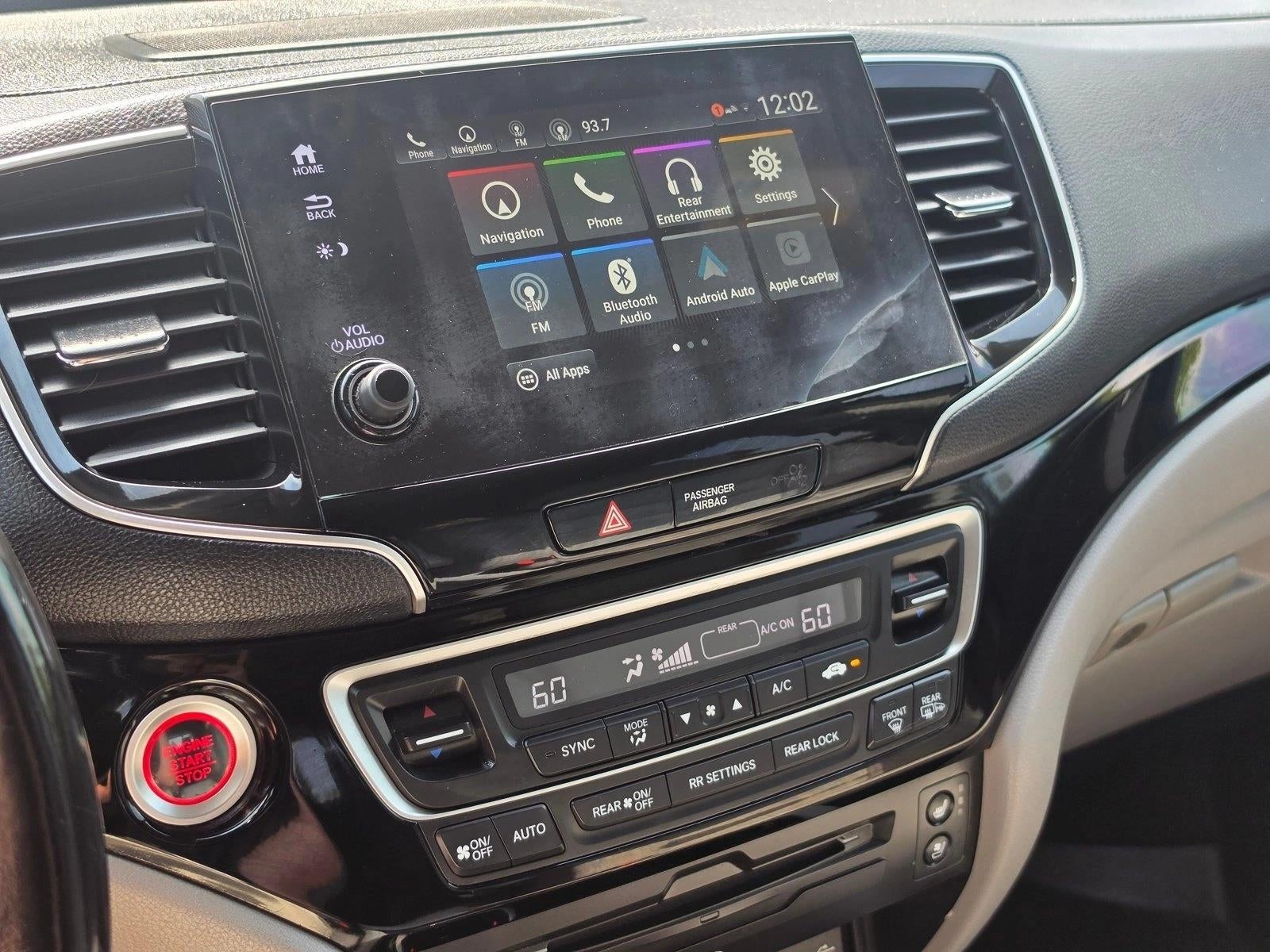 2019 Honda Pilot Elite AWD