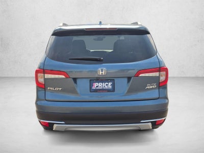 2019 Honda Pilot Elite AWD