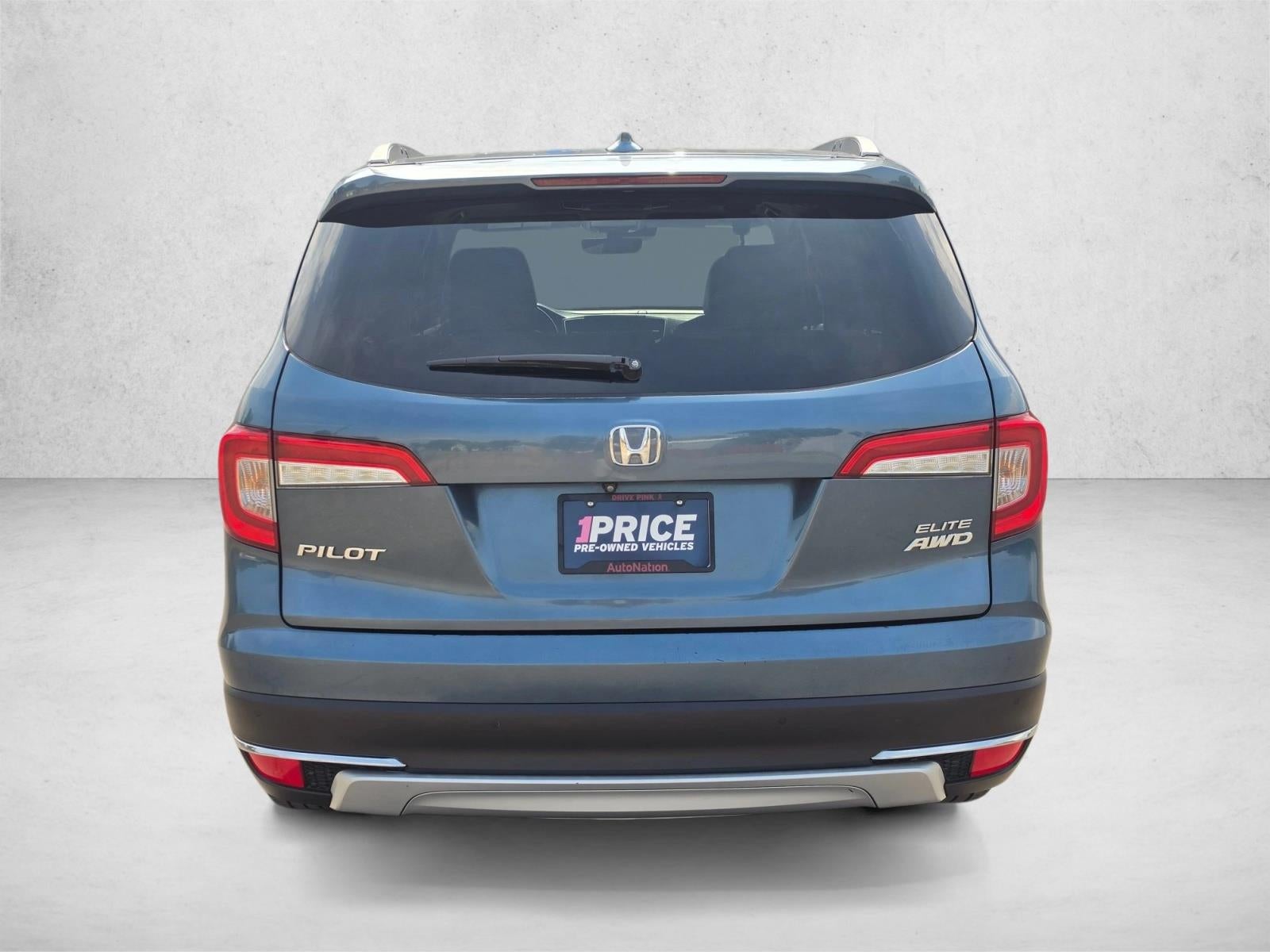 2019 Honda Pilot Elite AWD